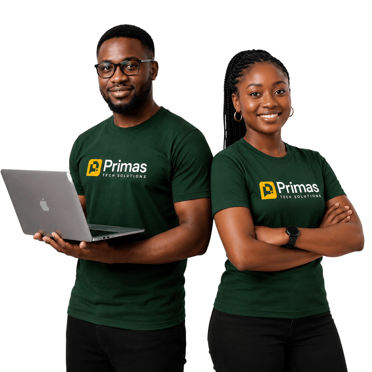 Primas Tech team
