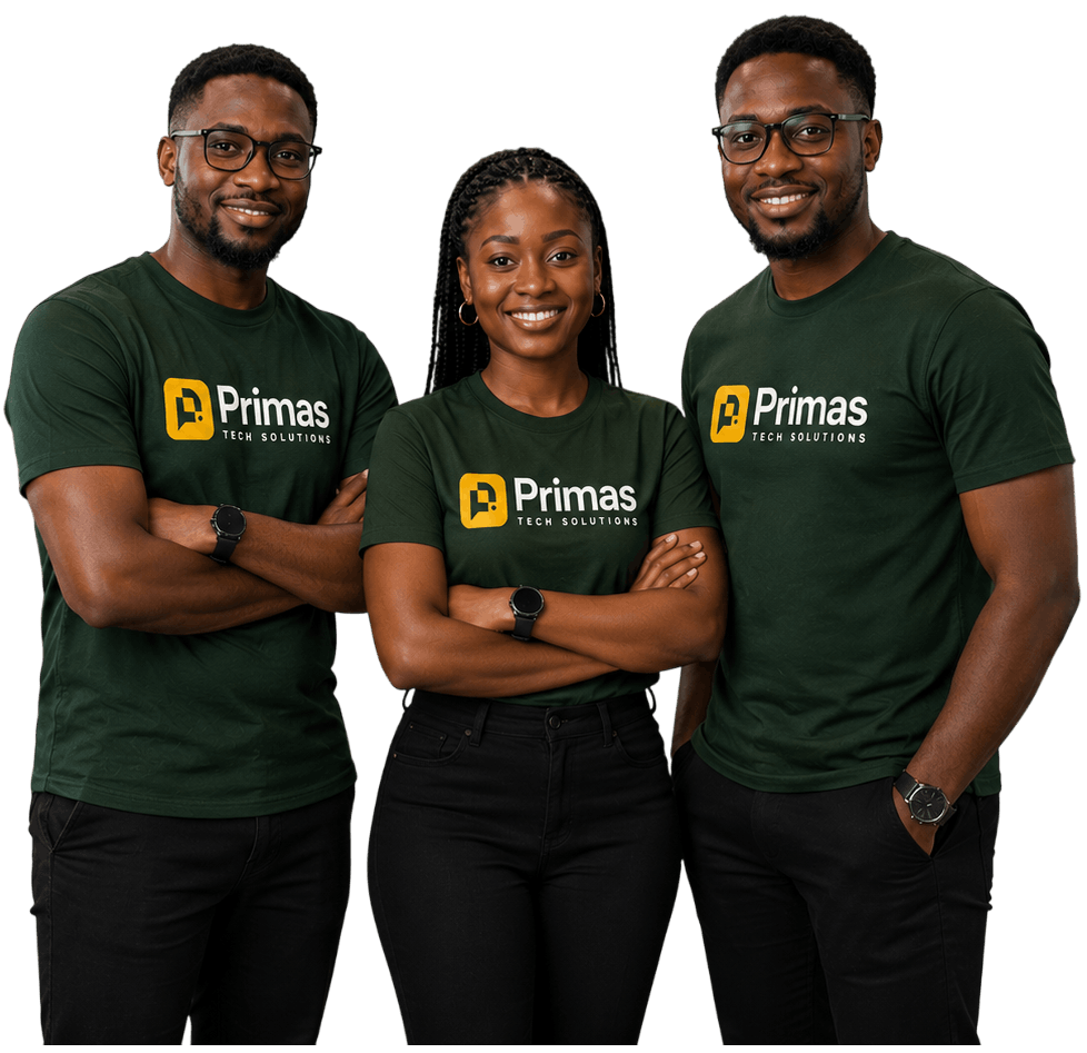 Primas Tech team